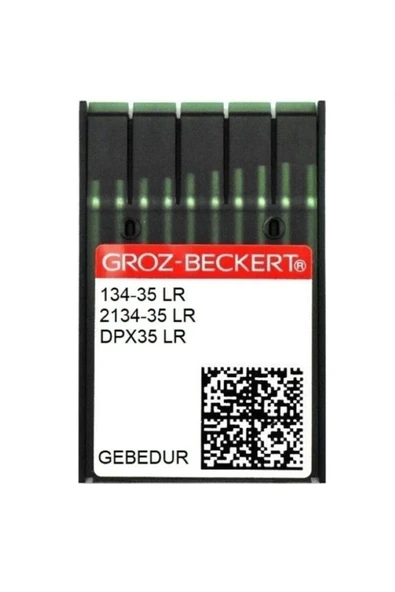 Saya Baltalı İğne / 134-35LR GEBEDUR 14/90 100ADET ürün görseli