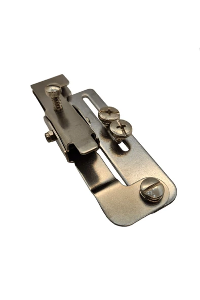 Düz Makine Fermuar Takma Aparatı / DYU598B - 3