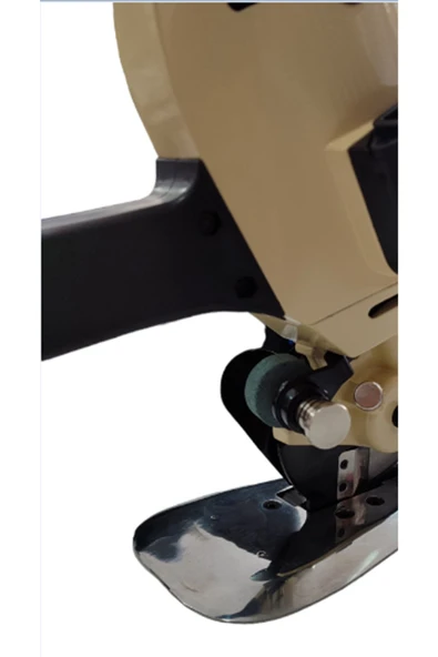 SANTIAN ST-100 250W YUVARLAK KUMAŞ KESİM MOTORU - 4