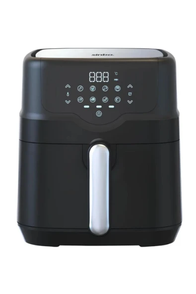 Sınbo SCO 5058 AİRFRYER 5 LT - 2
