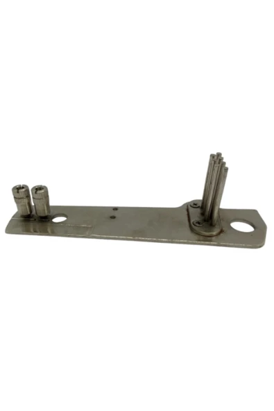 335 Şerit Apara Oynar Plakası - Resim 2