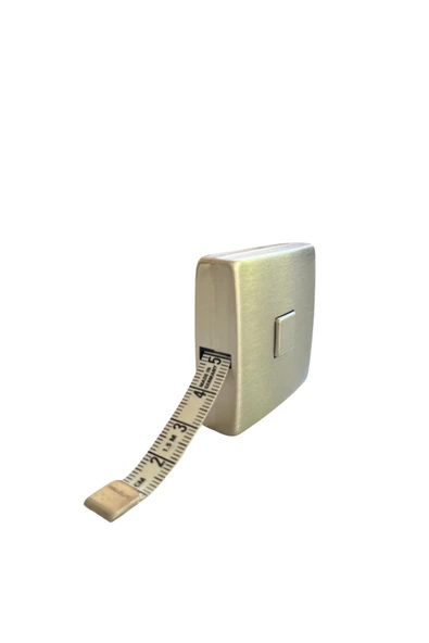 Özel Tasarım Çift taraflı mezura ürün görseli