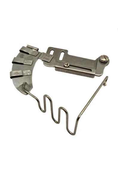 Düz Makine İplik Biye Aparatı 28mm / DY544C 28mm - Resim 2