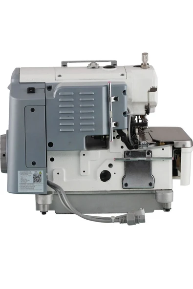 Jaktec F940 5 İp Otomatik Overlok Makinesi Servo Motor. Masa Dahil - Resim 3