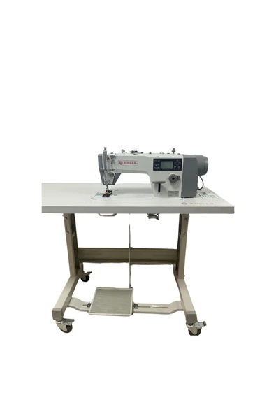 SİNGER 152G-30GA DÜZ DİKİŞ MAKİNESİ - Resim 4
