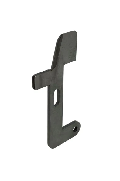 Vibemac Kollu Sabit Bıçak / 20RAS261 - Resim 3