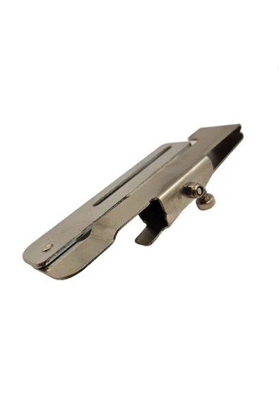 Düz Makine Fermuar Takma Aparatı / DYU598B - 2