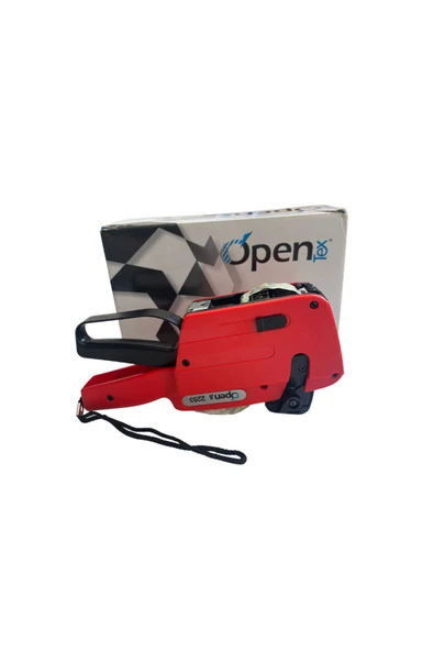 OPEN TEX 2253 - 2