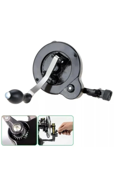 DİKİŞ MAKİNASI ÇEVİRME KOLU ürün görseli