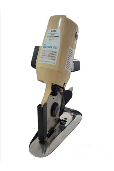 SANTIAN ST-100 250W YUVARLAK KUMAŞ KESİM MOTORU