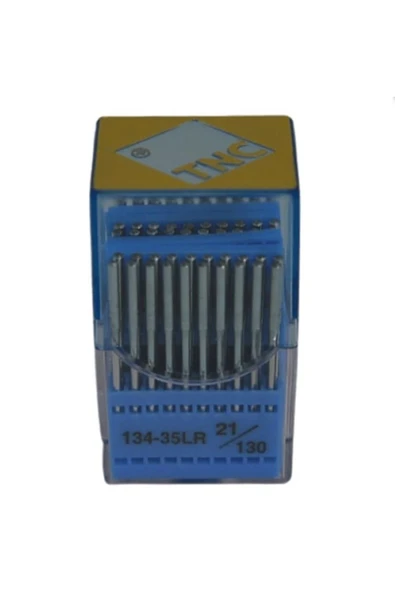 Saya Baltalı Dikiş İğnesi / 134-35 LR(DPX35) 21/130 100ADET ürün görseli