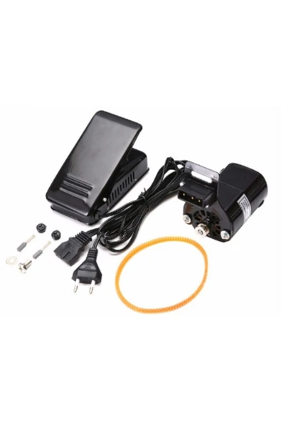 Aile Dikiş Makina Motor 100w