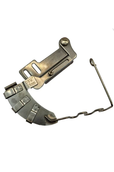 Düz Makine İplik Biye Aparatı 28mm / DY544C 28mm ürün görseli