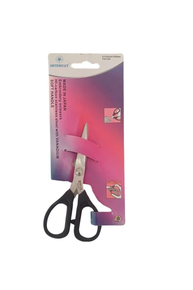 İNTERCUT 6 İNÇ KUMAŞ MAKASI ürün görseli