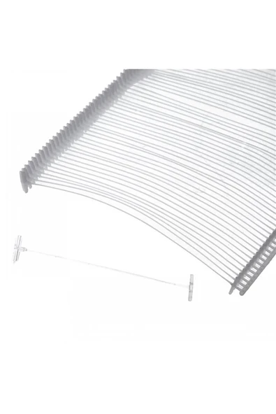 Etiket Tabancası 15mm Standart Kılçık / SP-102.015 10.000 Adet - Resim 2