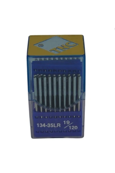 Saya Baltalı Dikiş İğnesi / 134-35 LR(DPX35) 19/120 100ADET ürün görseli