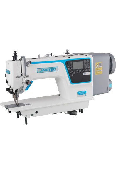 Jaktec JK-ES33T Otomatik Çift Pabuç Deri Dikiş Makinesi - 3