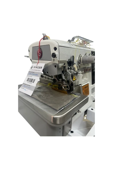 SİNGER 324G-251M-55EA 5 İPLİK OVERLOK DİKİŞ MAKİNESİ - Resim 3