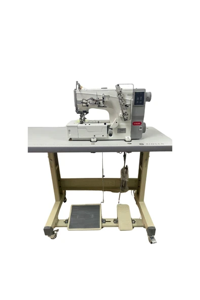 SİNGER 514G-364-41-EA  REÇME DİKİŞ MAKİNESİ - Resim 3