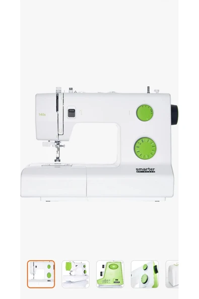 Smarter 140s Dikiş Makinesi - Resim 2