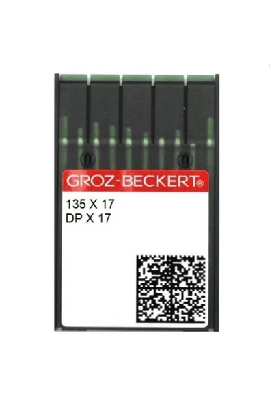 Ponteriz Deri Dikiş İğnesi / DPX17 (135X17) 26/230 50ADET ürün görseli