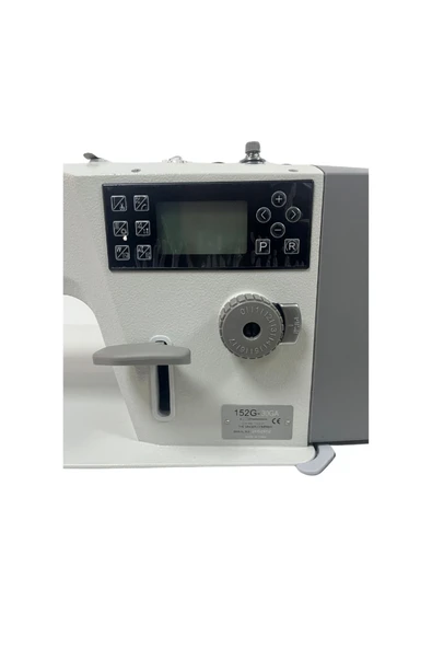 SİNGER 152G-30GA DÜZ DİKİŞ MAKİNESİ - Resim 2