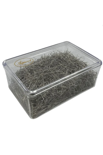 Çelik Toplu İğne 500 Gram - 1