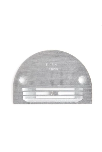 Düz Makine Gömlekçi Plaka / E18 (S29647-001) (ORJİNAL) - Resim 2