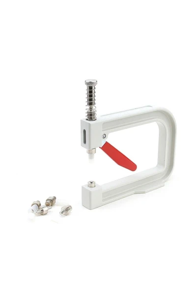 El Tipi Manuel Inci Çakma Makinası Boncuk Çakım Aparatı ürün görseli