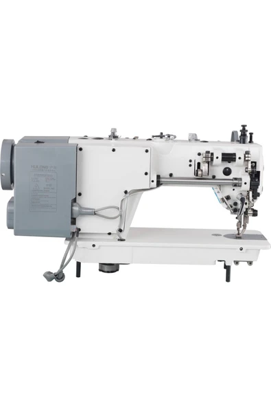 Jaktec JK-ES33T Otomatik Çift Pabuç Deri Dikiş Makinesi - 5