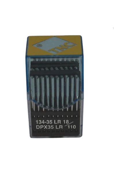 Saya Baltalı Dikiş İğnesi / 134-35 LR(DPX35) 18/110 100ADET