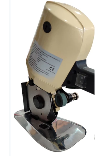SANTIAN ST-100 250W YUVARLAK KUMAŞ KESİM MOTORU - 3