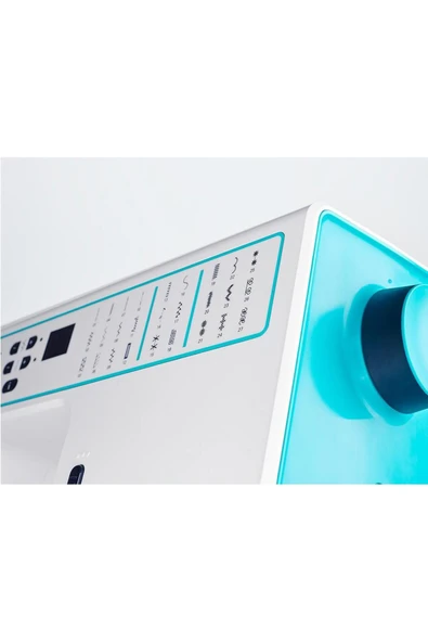 Smarter 260c Dikiş Makinesi | Ev Tipi Dikiş Makinesi | Aile Tipi Dikiş Makinesi | 27 Değişik D - 4