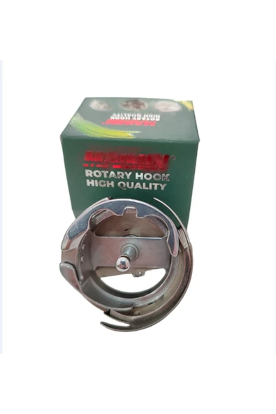 Çağanoz Çift Pabuç Deri Dikiş Makinesi Çağanozu  HSM-A1 (6-7) Maımın Marka ürün görseli