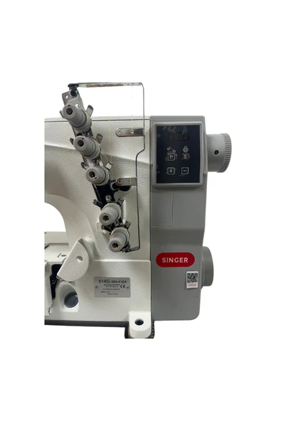 SİNGER 514G-364-41-EA  REÇME DİKİŞ MAKİNESİ - Resim 2