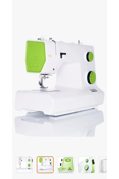 Smarter 140s Dikiş Makinesi ürün görseli