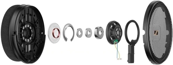 Sennheiser HD 660S2 Kablolu Kulak Üstü Kulaklık Outlet - 2