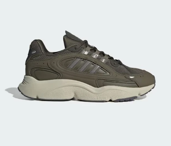 Adidas Ozmıllen Yeşil Erkek Sneaker IF9600 M-162