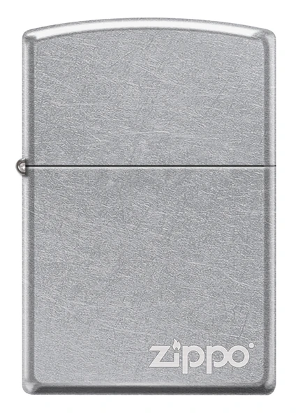 ZIPPO ÇAKMAK 207-120518 ZIPPO LOGO 2 NUMARA