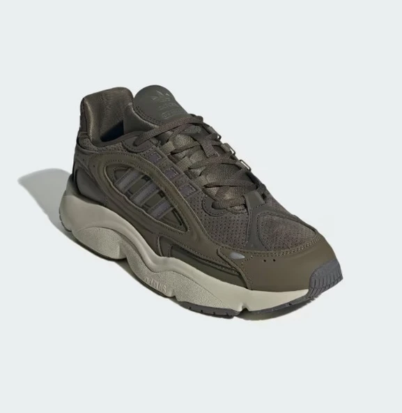 Adidas Ozmıllen Yeşil Erkek Sneaker IF9600 M-162 - 3