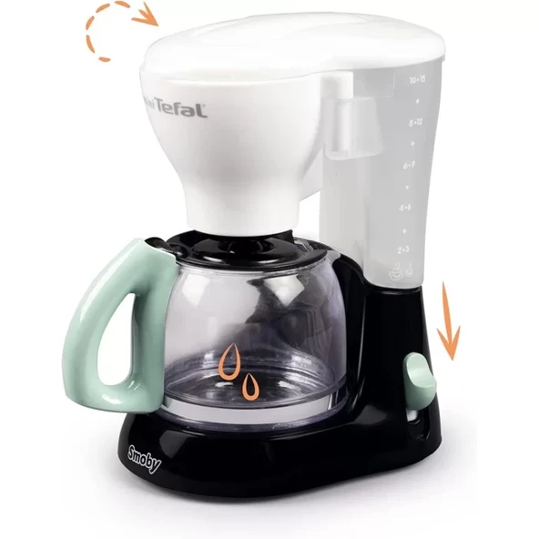 Smoby Tefal Filtre Kahve Makinesi - 2