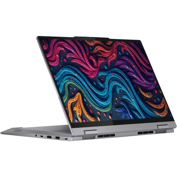 Thinkbook 14 21MX002VTR06 Ultra7 155U 32GB 1tbssd 14" Fhd Freedos Dizüstü BILGISAYAR-CNT007 - Resim 3