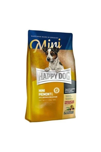 Happy Dog Mini Piemonte Yetişkin Köpek Maması 4 Kg - 1