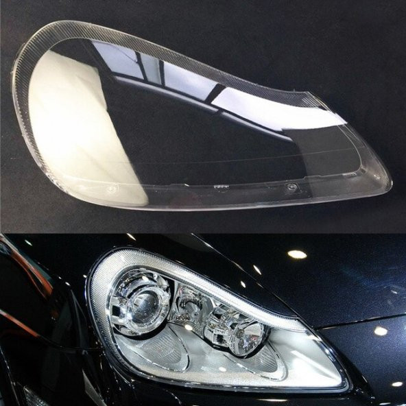 PORSCHE CAYENNE FAR CAMI SAĞ 2008-2010