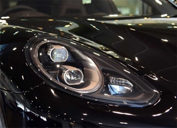 PORSCHE PANAMERA FAR CAMI SAĞ 2015-2017 - 2