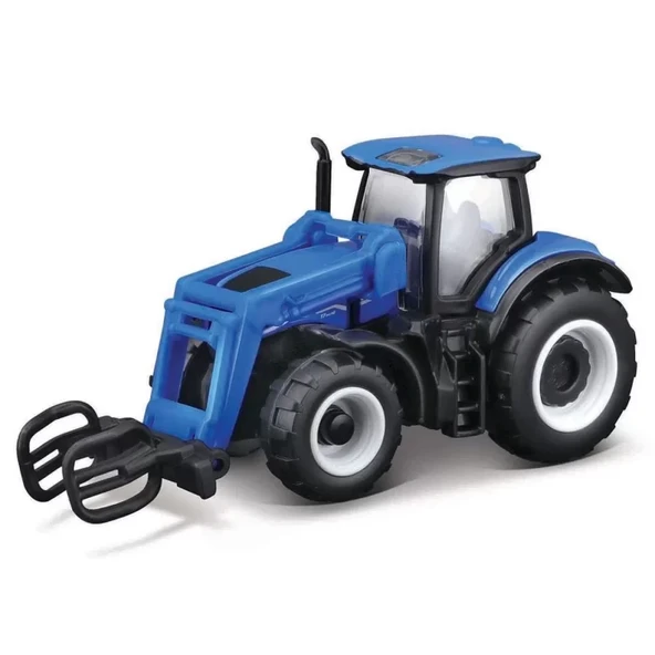 Maisto Mini Work Machines Traktör - 2