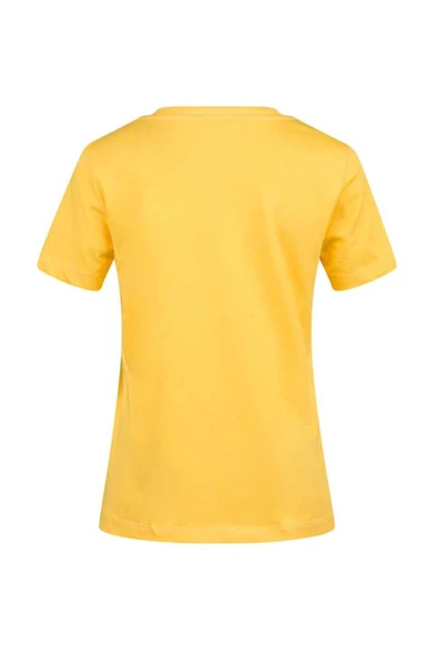 2AS ALONE BASKILI V YAKA KADIN T-SHİRT 402 - 12