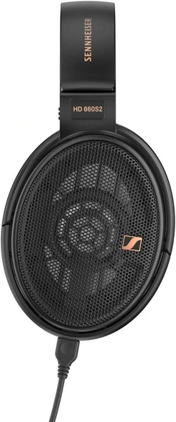 Sennheiser HD 660S2 Kablolu Kulak Üstü Kulaklık Outlet