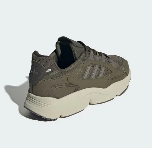 Adidas Ozmıllen Yeşil Erkek Sneaker IF9600 M-162 - 4