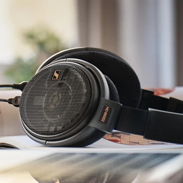 Sennheiser HD 660S2 Kablolu Kulak Üstü Kulaklık Outlet - 6